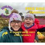 My Grown-up & Me- Farm & Forest School Saturdays