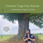 Anahata Yoga from the Heart Outdoor Yoga Retreat