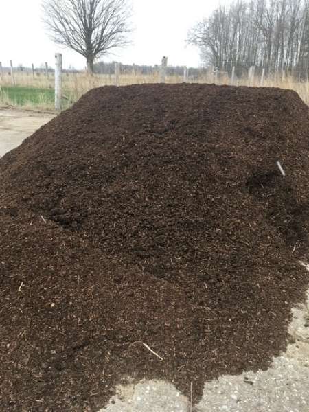 Compost time