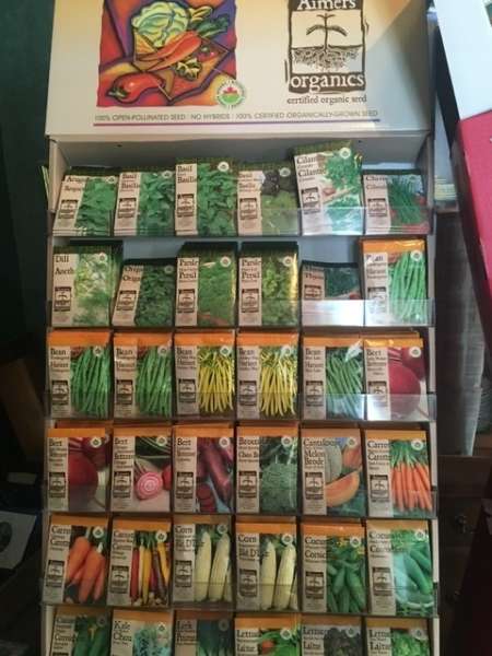 Seeds for sale 