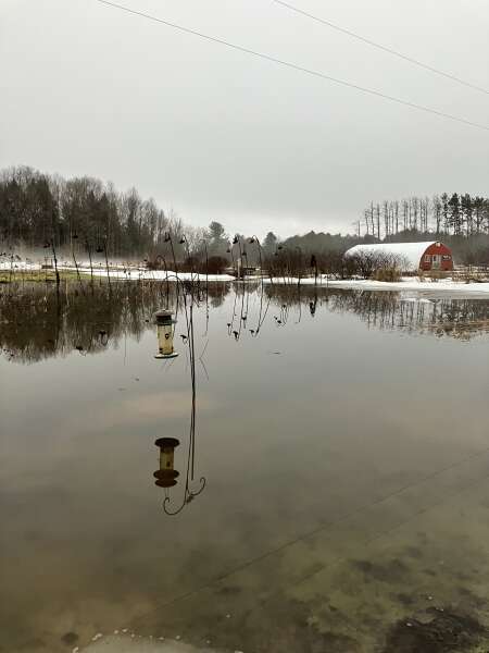 The difference a day makes