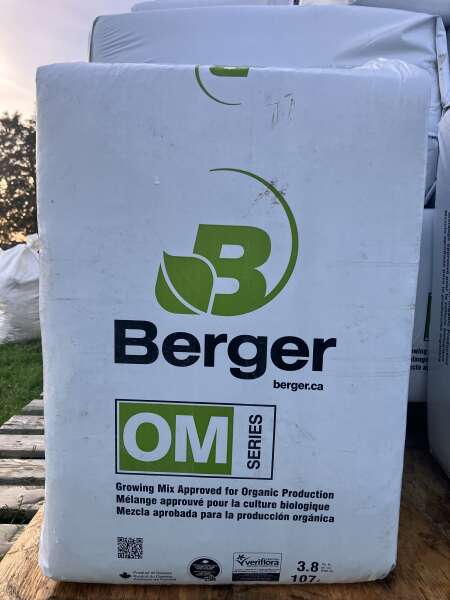 Amazing potting soil