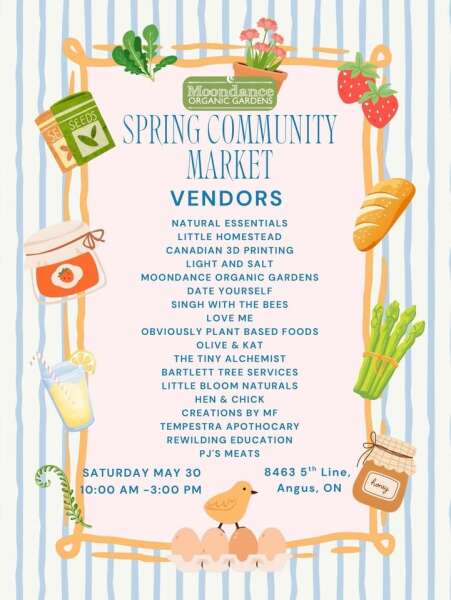 Save the date