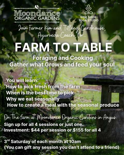 Farm and food