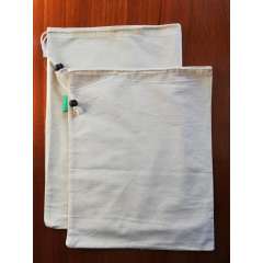 100% Natural Cotton Produce Bags