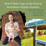 Mom & Baby Yoga- Anahata Yoga from the Heart
