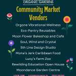 Community Market Flyer