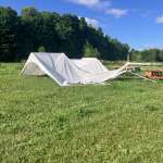 Sad canopy tent