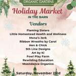 Holiday Market