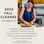 Fall Cleanse