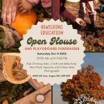 Market activities with Rewilding