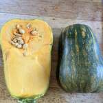 Honey baby butternut squash Honey baby butternut squash