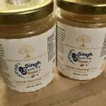 Local sweet honey