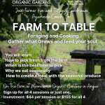 Farm and food