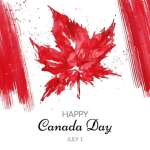 Happy Canada, Happy July