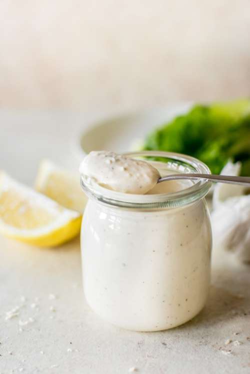 Caesar Salad Dressing