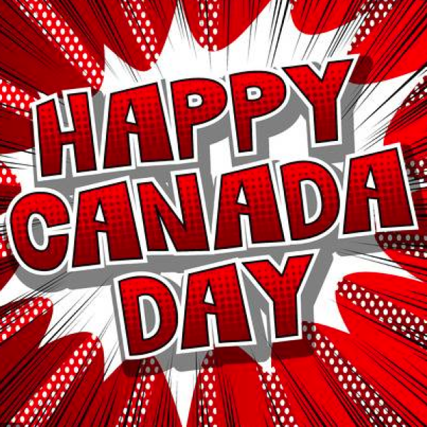 Happy Canada Day 2020