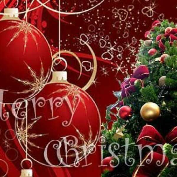 Merry Christmas to One and All