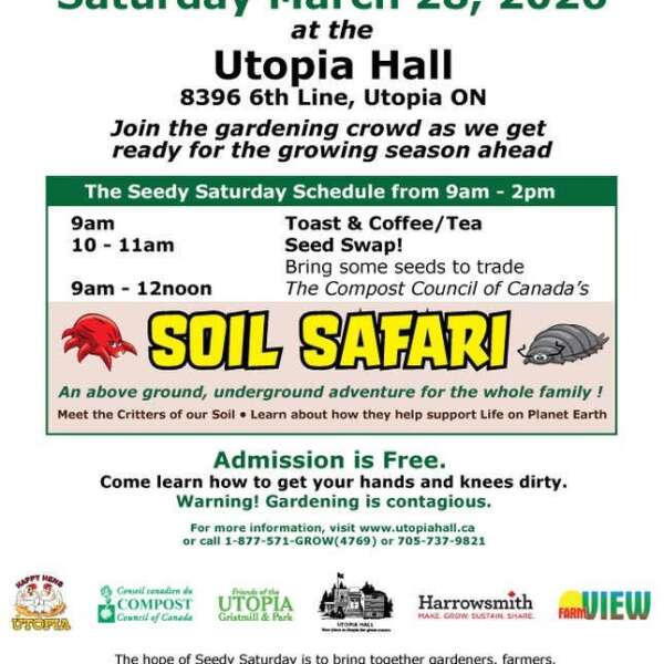 Happy Spring.... well here's hoping!